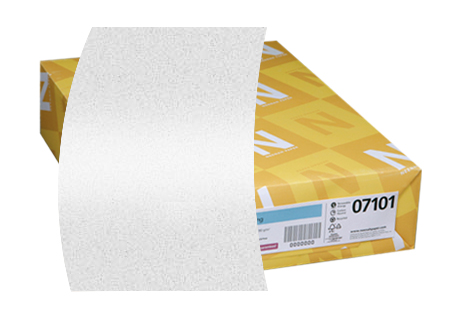 Neenah® UV Ultra II® Translucent Papers White Smooth 36 lb. 8.5x11 in. 18M 250 Sheets per Ream